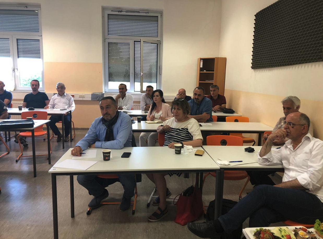 ATIYAB ANNUAL GENERAL MEETING WITH BOARD ELECTIONS