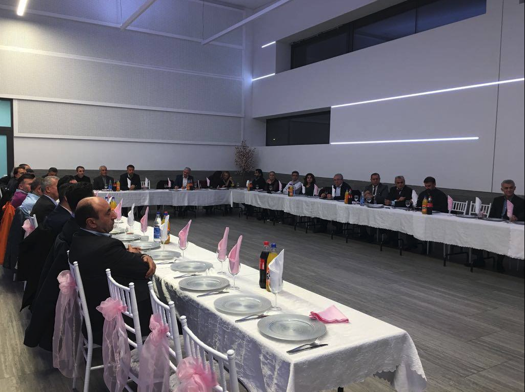 Herşey çok güzel olacak etkinliği