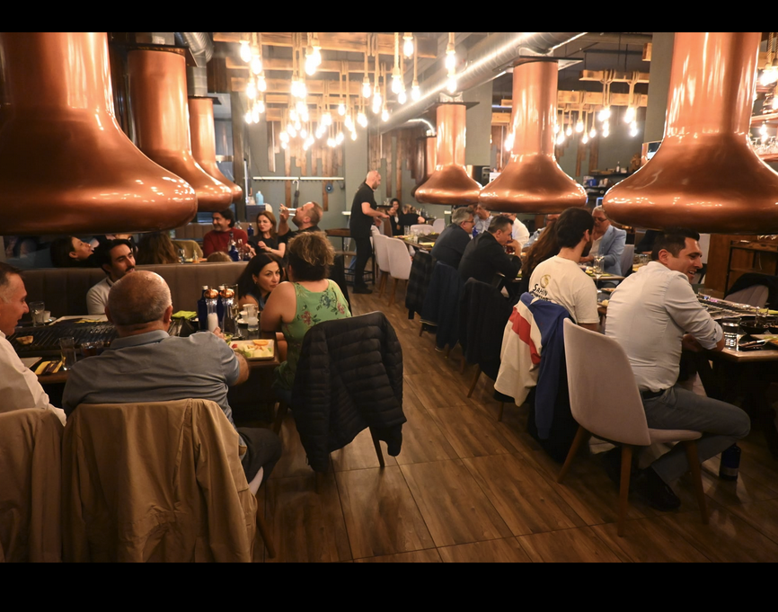 Atiyab Ticaret ve Yatirim Birligi  The Meat ing Table-BBQ-House de 