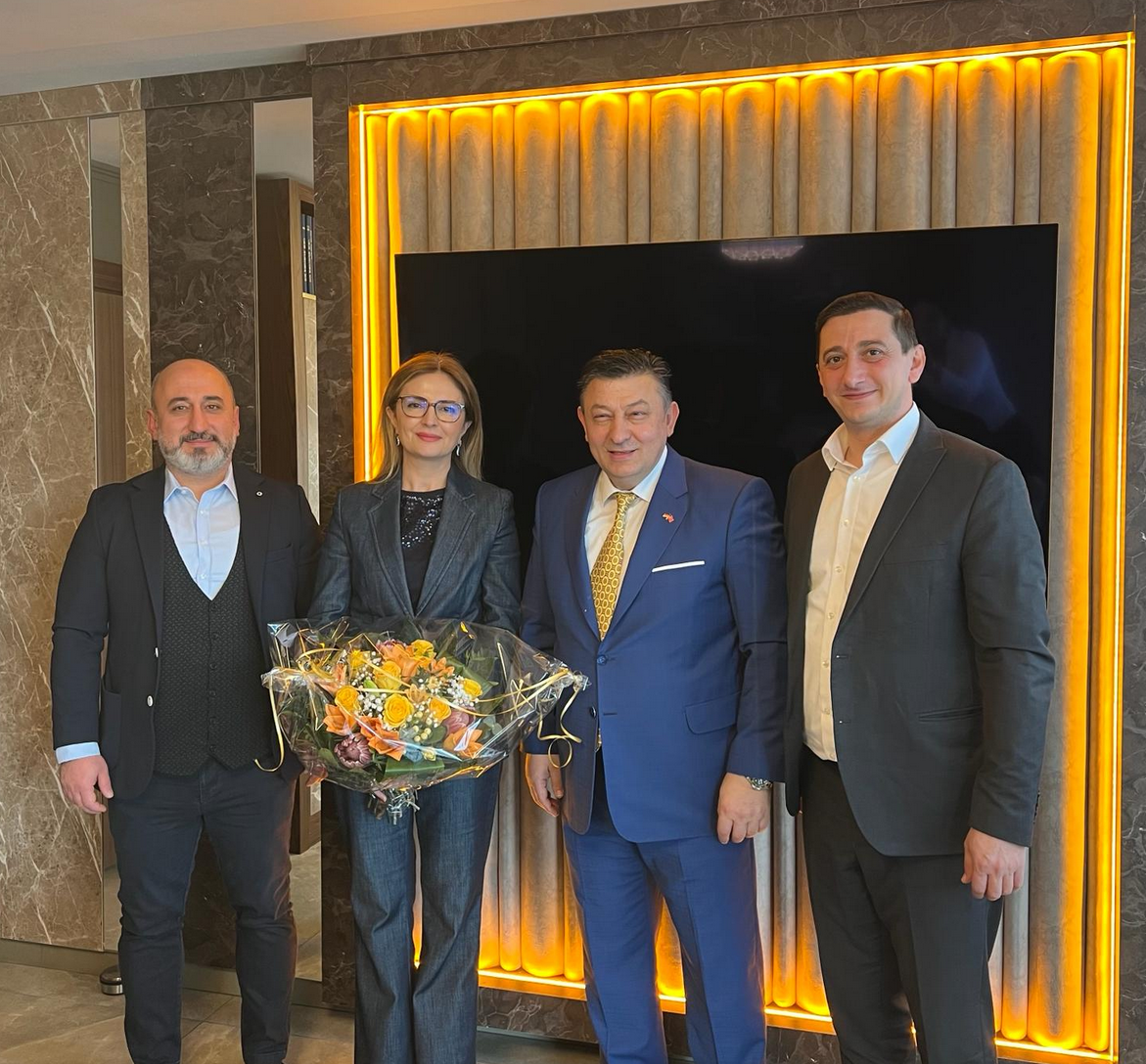 Deutsch-Türkischer Gewerbebund Rhein-Main e V 