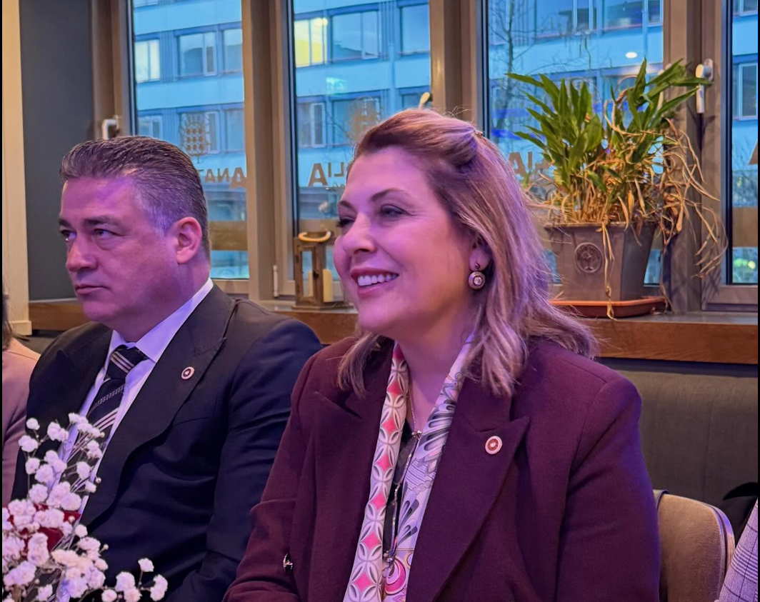 Giresun ve Hatay Milletvekilleri Atiyab’ı Ziyaret Etti