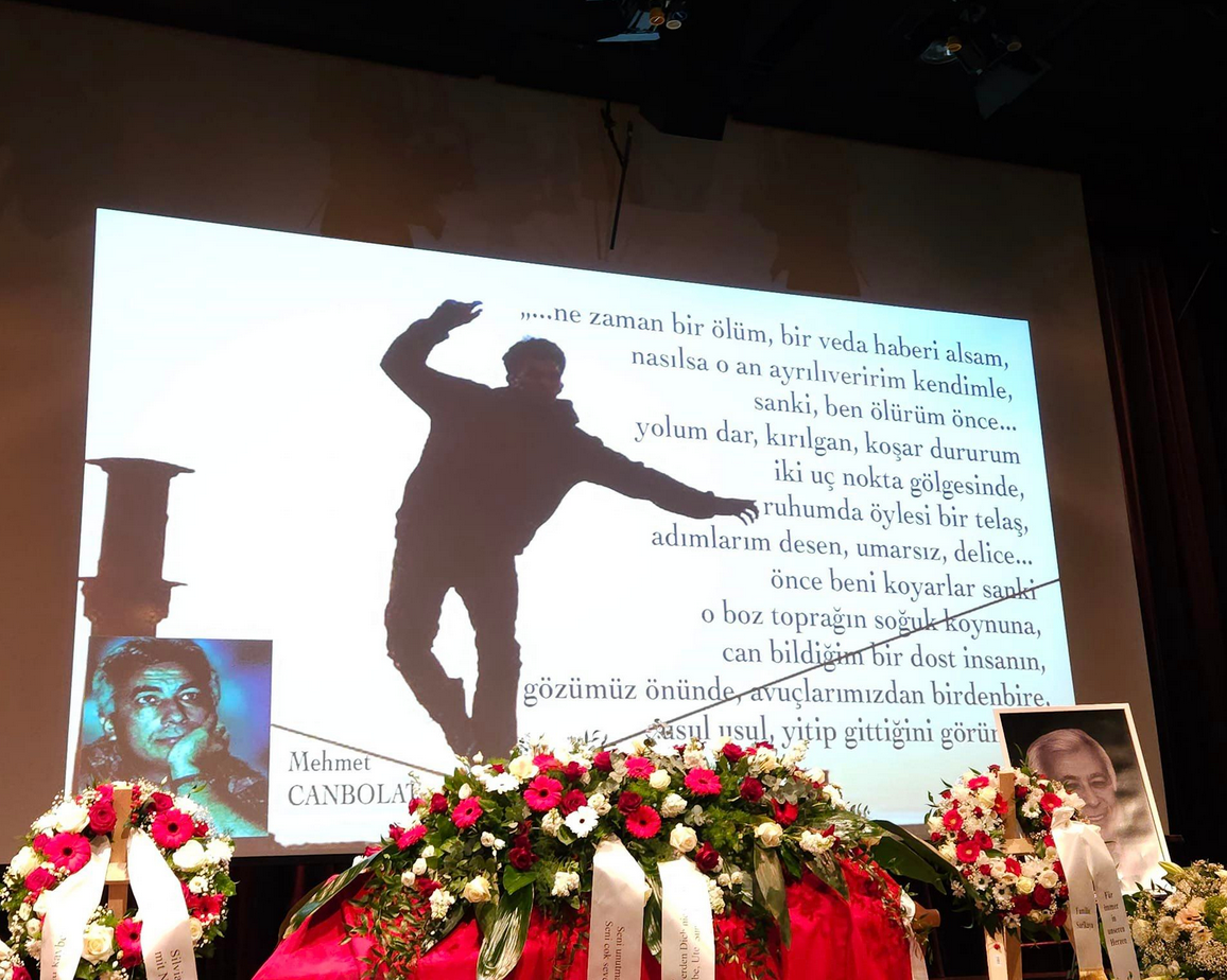 Tarsus Logan ve Mehmet Canbolat ı Son yolculuklarına uğurluyoruz