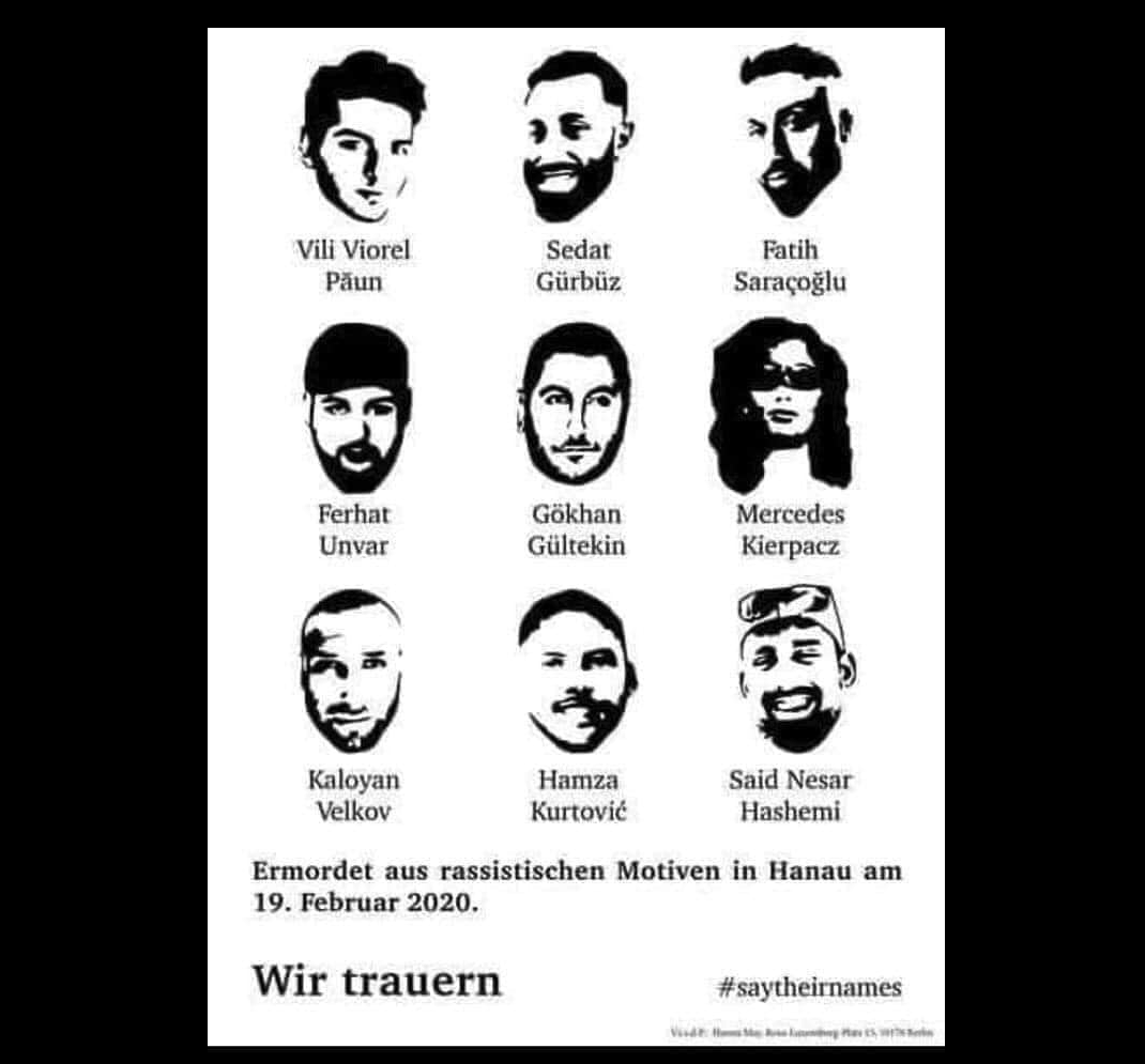 Irkln  nefretin ve iddetin her zaman karsnda olacaz