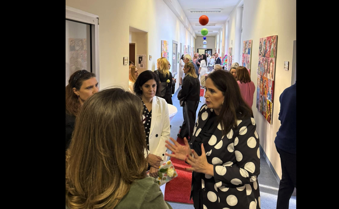 İKS İnterkulturelle Schule Rhein-Main  Dr  İsmail Özkan ve Frankfurt Başkonsolosluğu-Eğitim Ateşeliği işbirliği