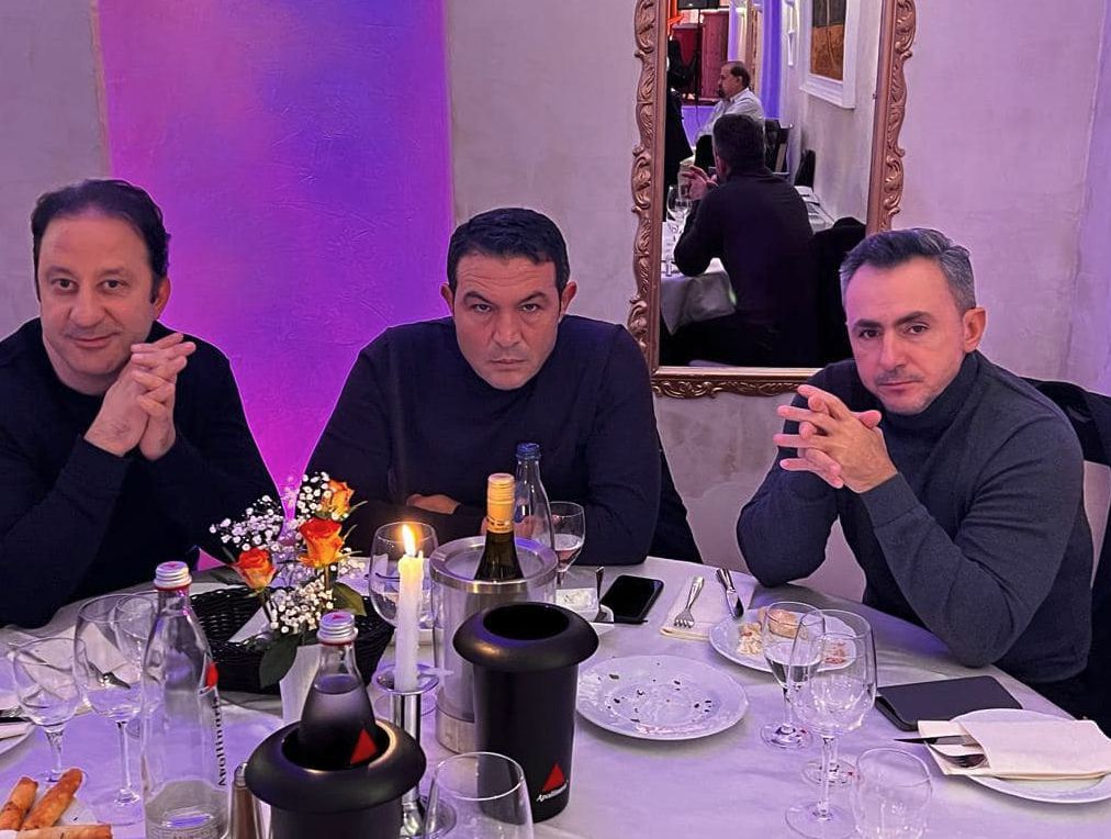 ATIYAB - Anlamlı Siyasi Ziyaret - Sosyaldemokrat Parti