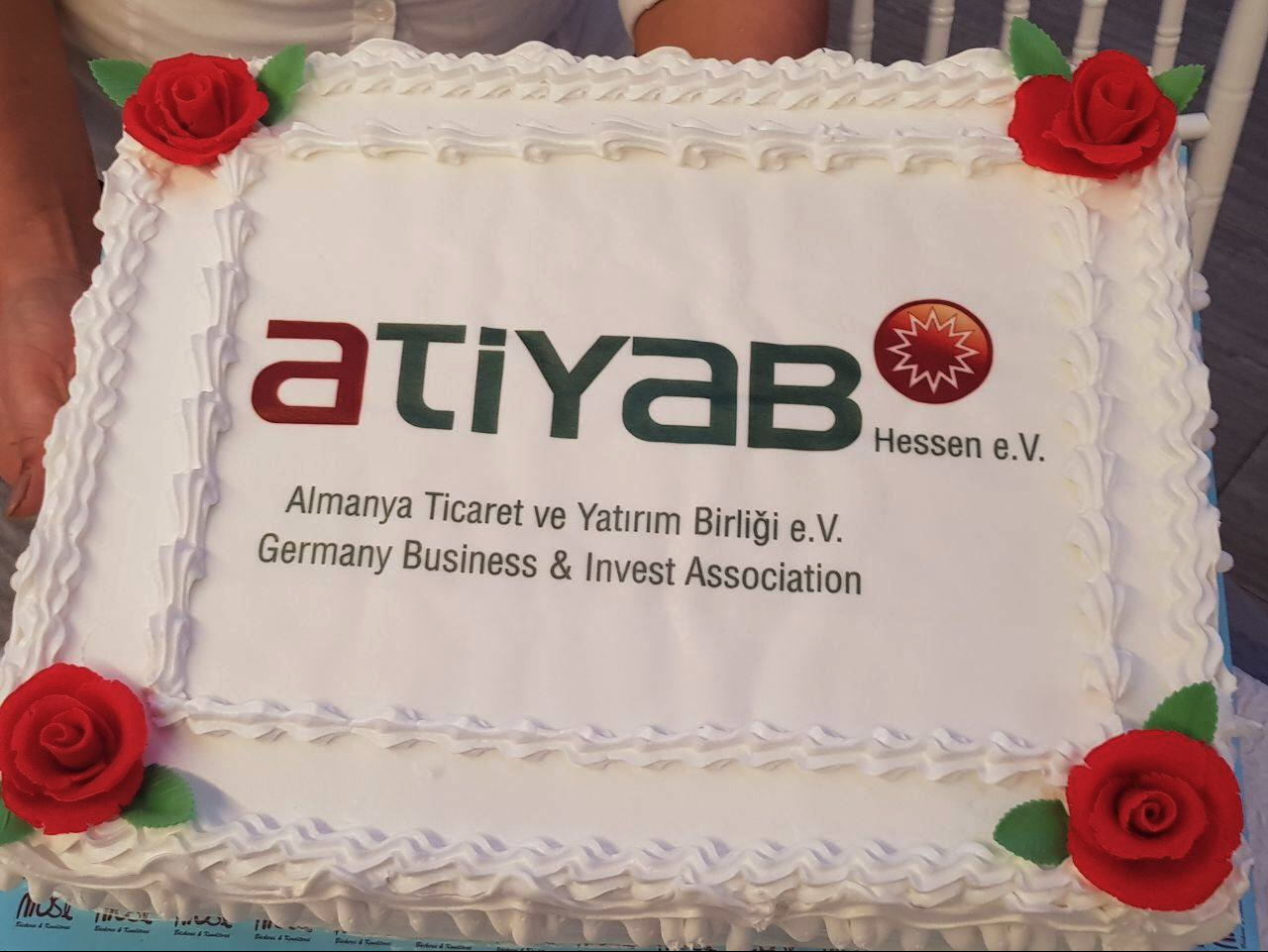 ATIYAB - Anlamlı Siyasi Ziyaret - Sosyaldemokrat Parti