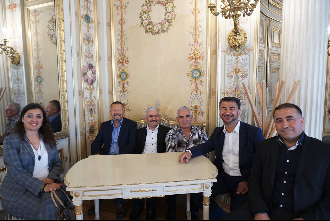 ATIYAB Hessen e V  nimmt an Newroz-Fest teil