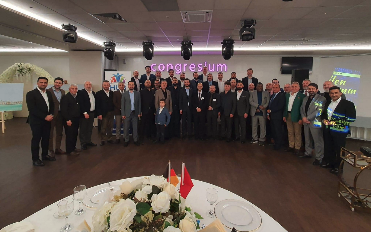 Atiyab Ticaret ve Yatirim Birligi  Congresium Conference Event Center de 