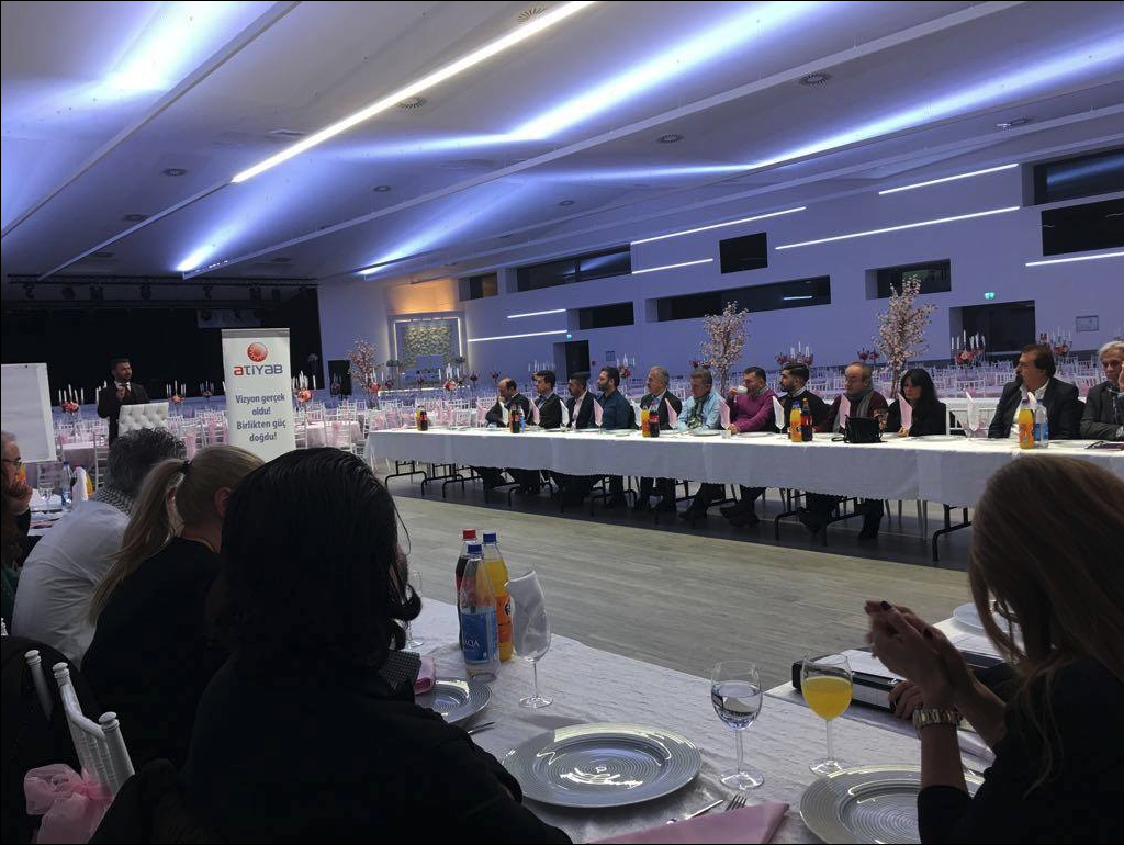 ATIYAB - Sohbet Sofrasinda -           