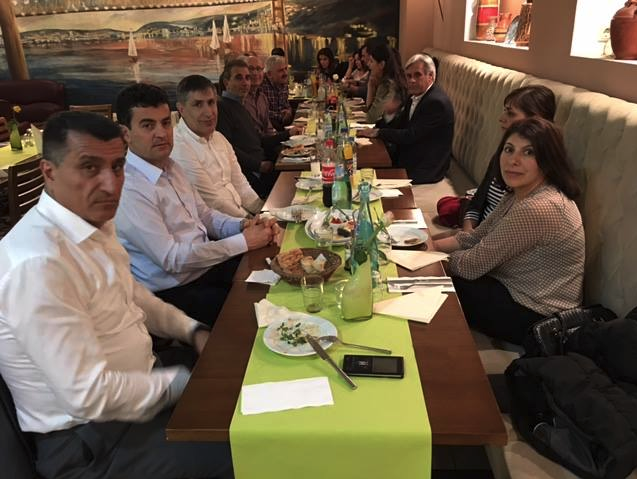 ATIYAB NEHIR Restaurant Maintal da