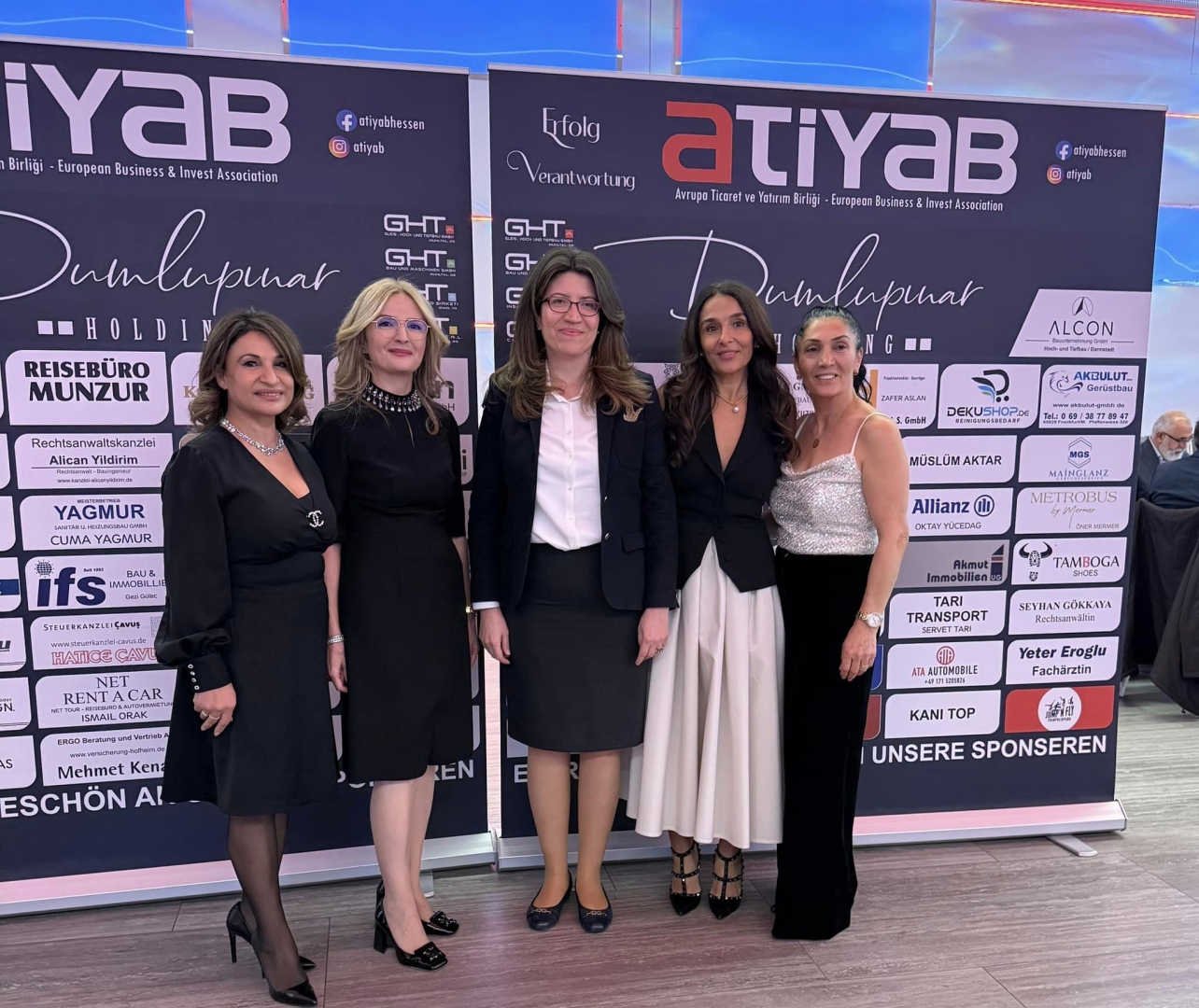 ATIYAB Rüsselsheim da Toplandı