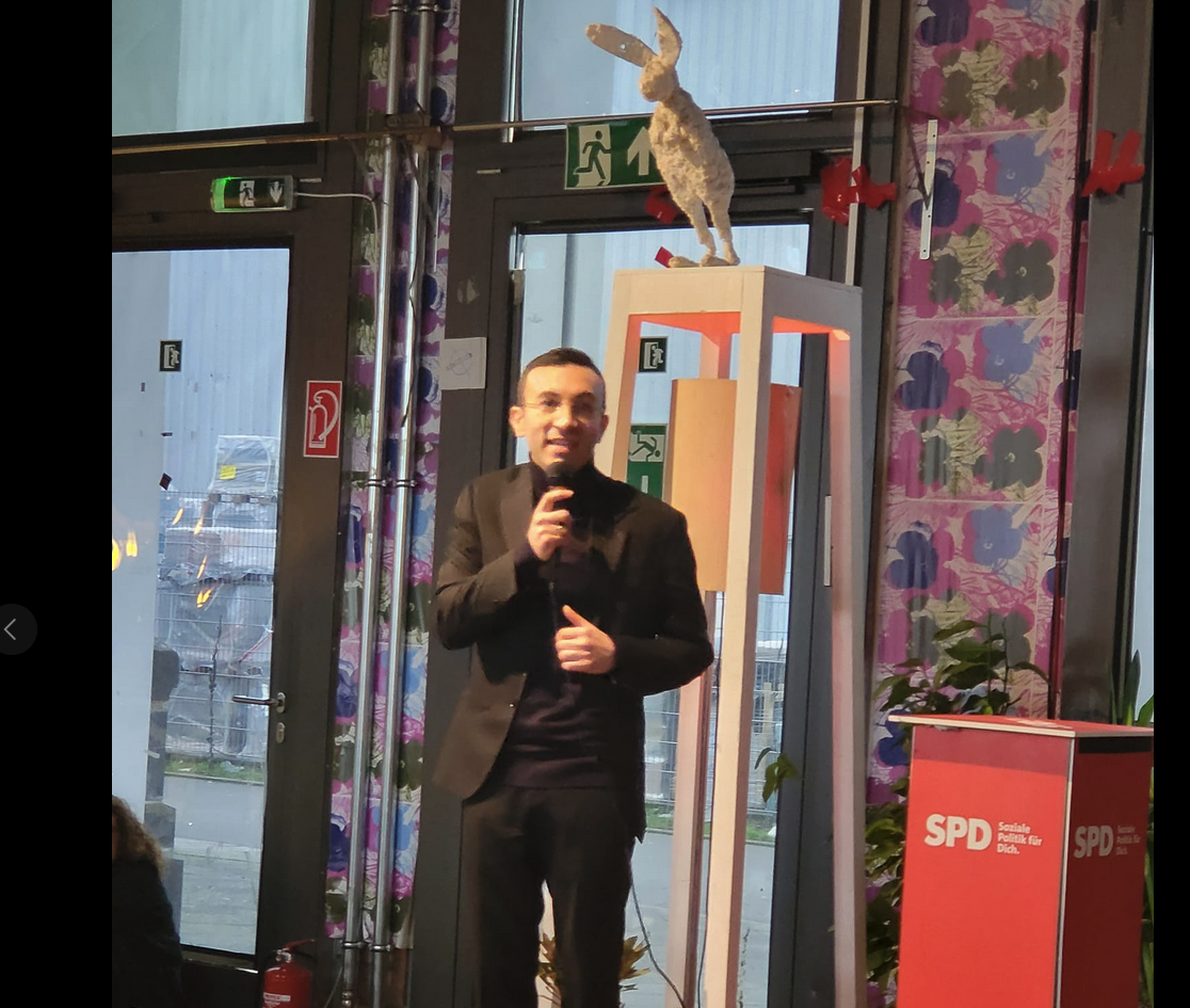 ATIYAB Hessen e V  nimmt an Newroz-Fest teil