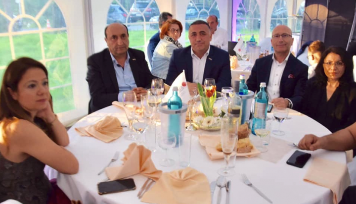 ATIYAB 30.04.2019 Tarihli Geleneksel Etkinliğimiz