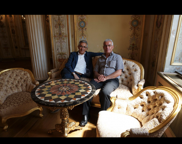 ATİYAB’DAN HESSEN PARLAMENTO ZIYARETİ