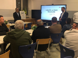 ETKİLİ YÖNETİCİLİK VE YÖNETİM BECERİLERİNİN GELİŞTİRİLME