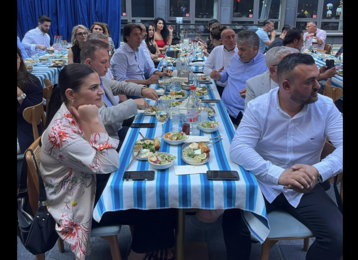 8 Haziran 2024 Geleneksel Sohbet Sofrası