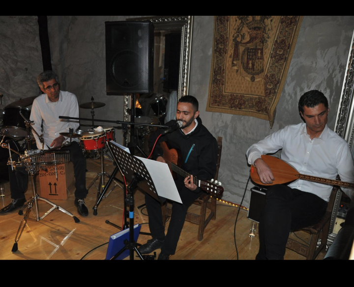 ATİYAB HESSEN İŞ ADAMLARINI SCHLOSS USINGEN’DE KONUK EDİYOR