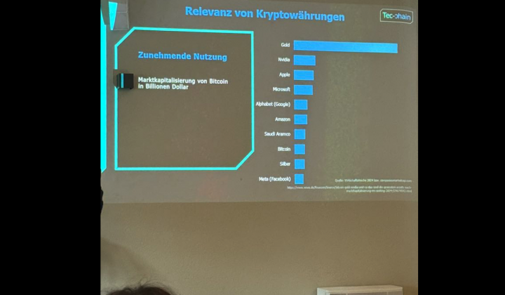 Kripto Para Bilgilendirme Toplantısı