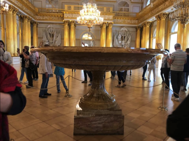 Atiyab üyeleri Rusya gezisi