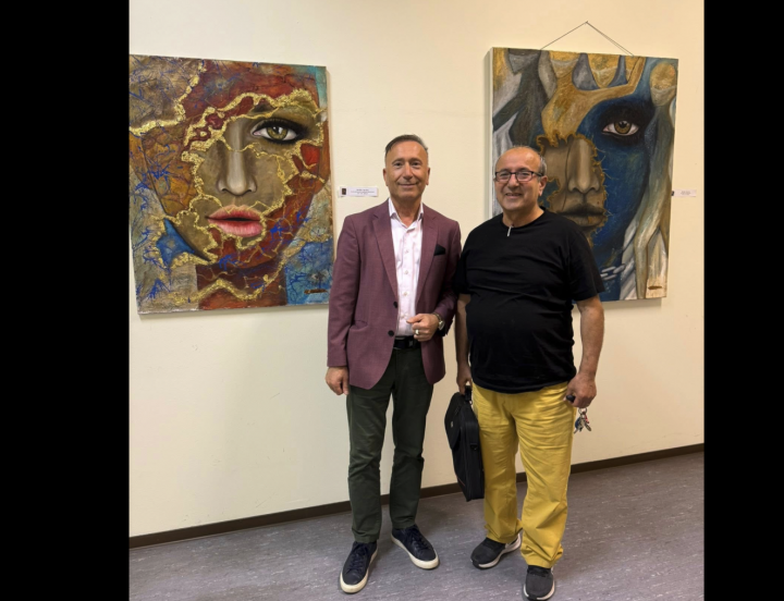 İKS interkulturelle Schule'de Yönetim Kurulu Toplantısı