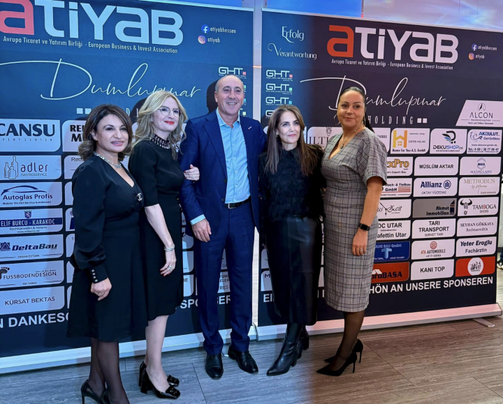 ATIYAB e.V.’nin 10 Yılı – Katılım ve Büyüme Dolu Bir On Yıl!