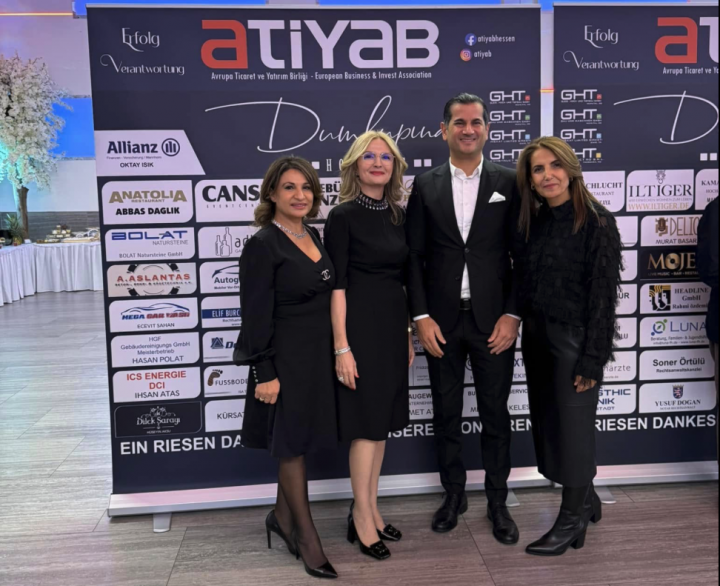 ATIYAB e.V.’nin 10 Yılı – Katılım ve Büyüme Dolu Bir On Yıl!