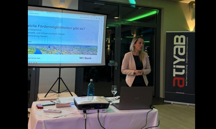 Wİ Bank dan Bayan Gibbert- Doll Yeni Firma Kuracaklar için Bilgilendirme Toplantısı