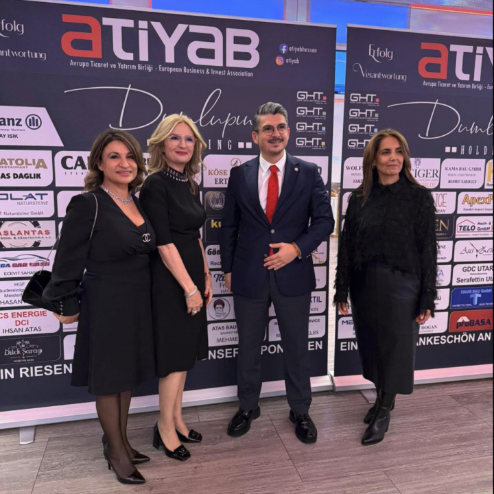 ATIYAB e.V.’nin 10 Yılı – Katılım ve Büyüme Dolu Bir On Yıl!