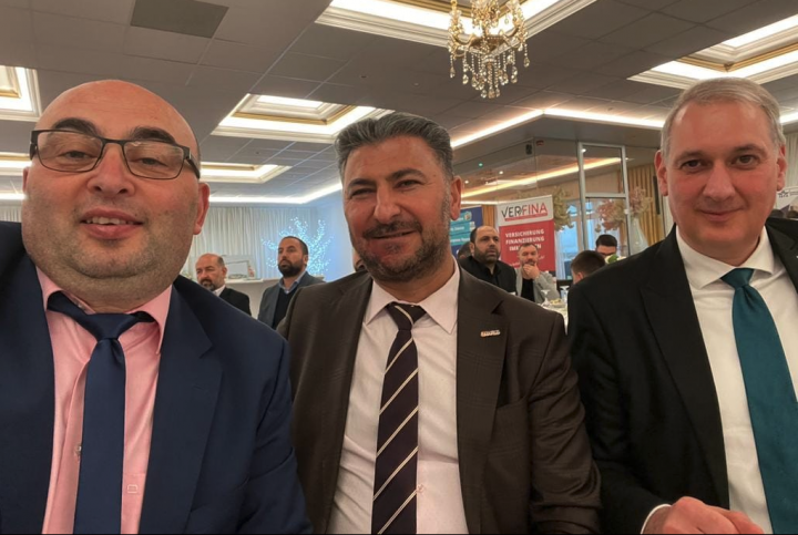 Atiyab Ticaret ve Yatirim Birligi, Congresium Conference&Event Center'de.