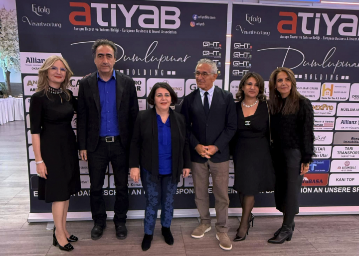 ATIYAB e.V.’nin 10 Yılı – Katılım ve Büyüme Dolu Bir On Yıl!