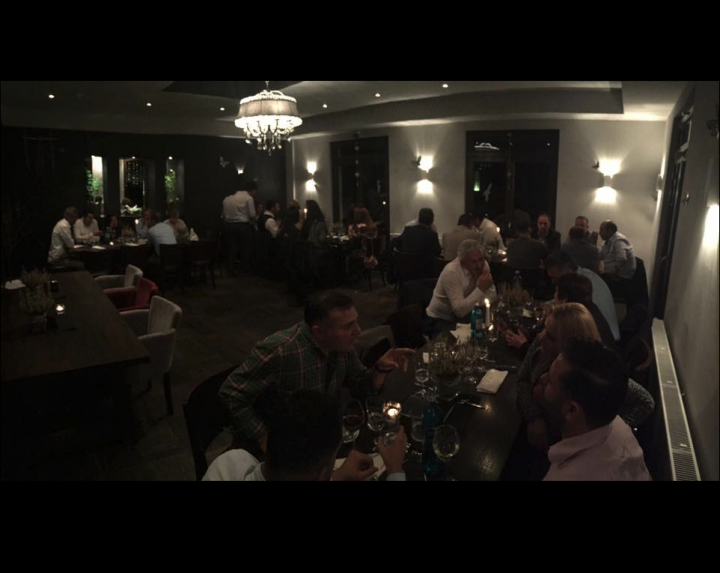 Wolfsschlucht SOHBET AKŞAMIMIZDAN KARELER ...