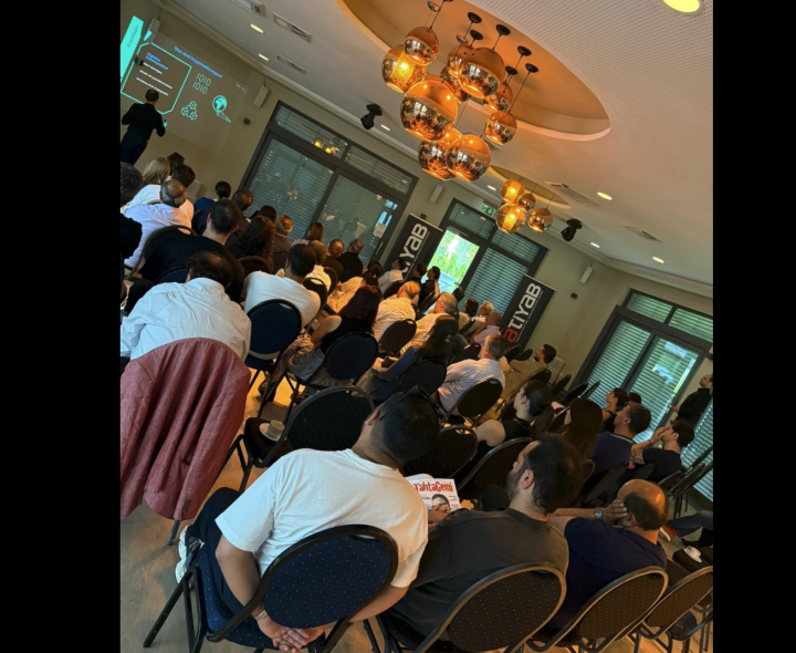 Kripto Para Bilgilendirme Toplantısı