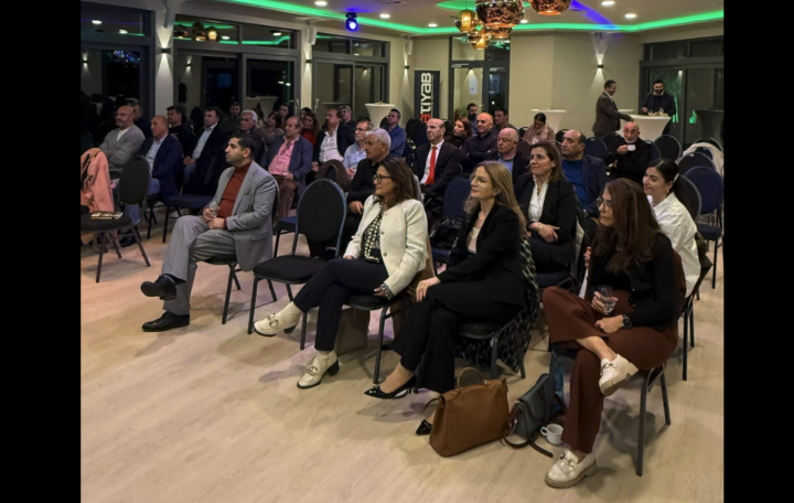 Wİ Bank dan Bayan Gibbert- Doll Yeni Firma Kuracaklar için Bilgilendirme Toplantısı