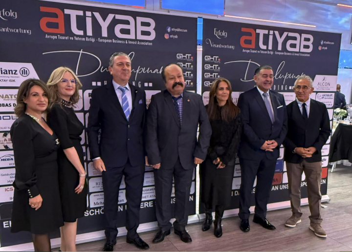 ATIYAB e.V.’nin 10 Yılı – Katılım ve Büyüme Dolu Bir On Yıl!