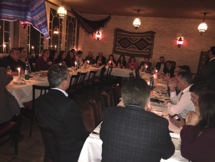 ATIYAB Rüsselsheim da Toplandı