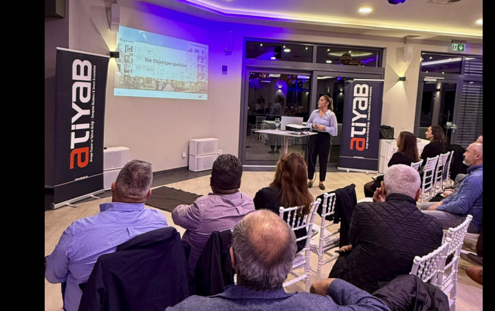 Wİ Bank dan Bayan Gibbert- Doll Yeni Firma Kuracaklar için Bilgilendirme Toplantısı