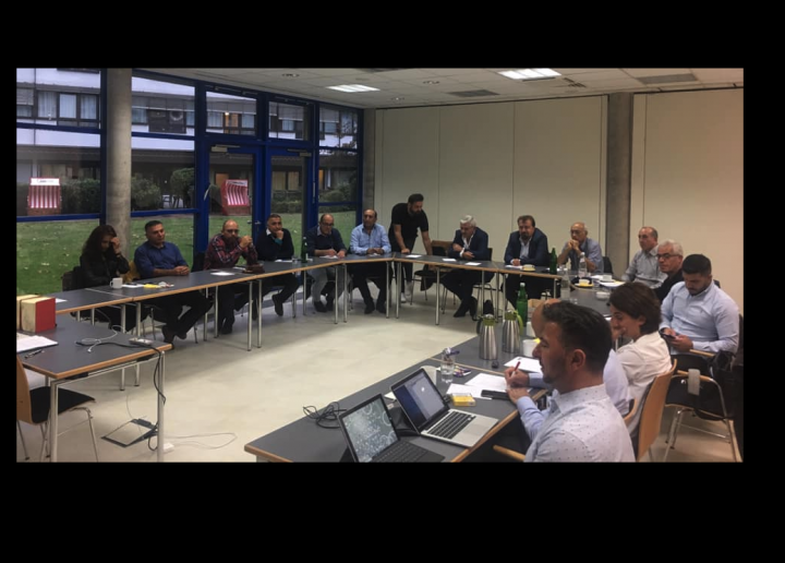 ATIYAB işadamları dernegimiz üyelerine inşaat hukuku semineri