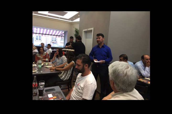 2016 yaz sezonuna girerken son toplantımız