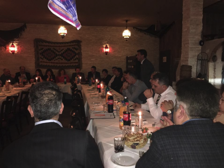 ATIYAB Rüsselsheim da Toplandı