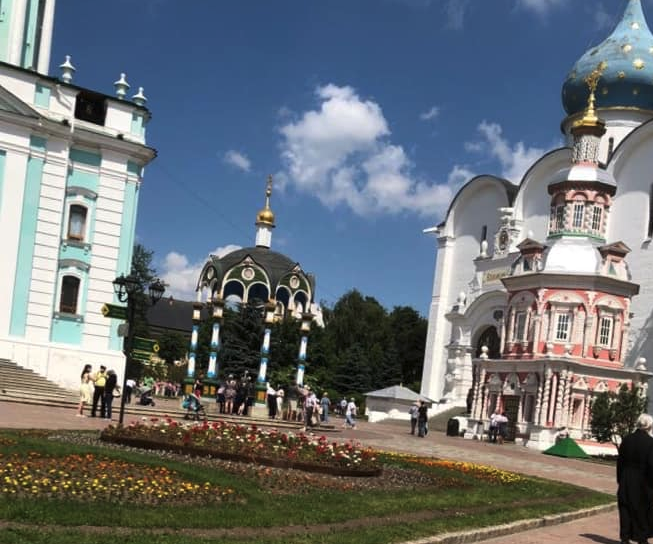 Atiyab üyeleri Rusya gezisi