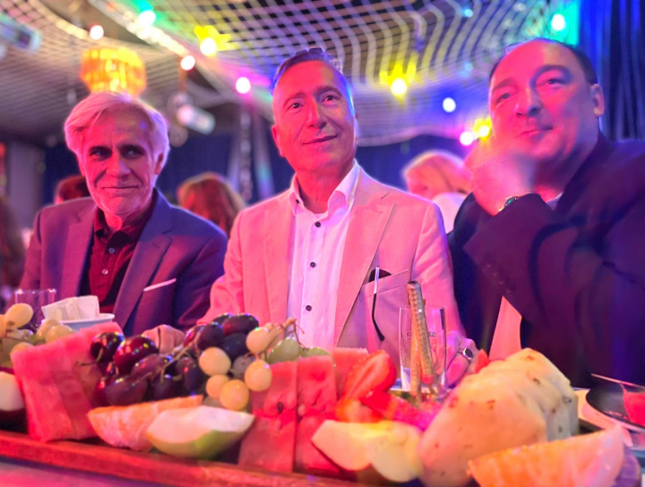 8 Haziran 2024 Geleneksel Sohbet Sofrası