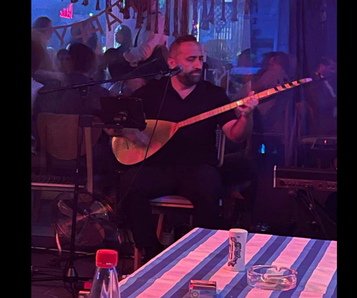 8 Haziran 2024 Geleneksel Sohbet Sofrası