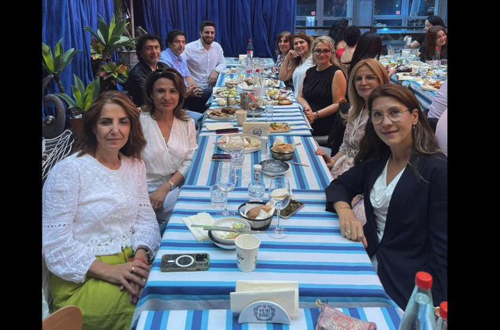 8 Haziran 2024 Geleneksel Sohbet Sofrası