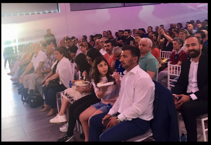 Herşey çok güzel olacak etkinliği