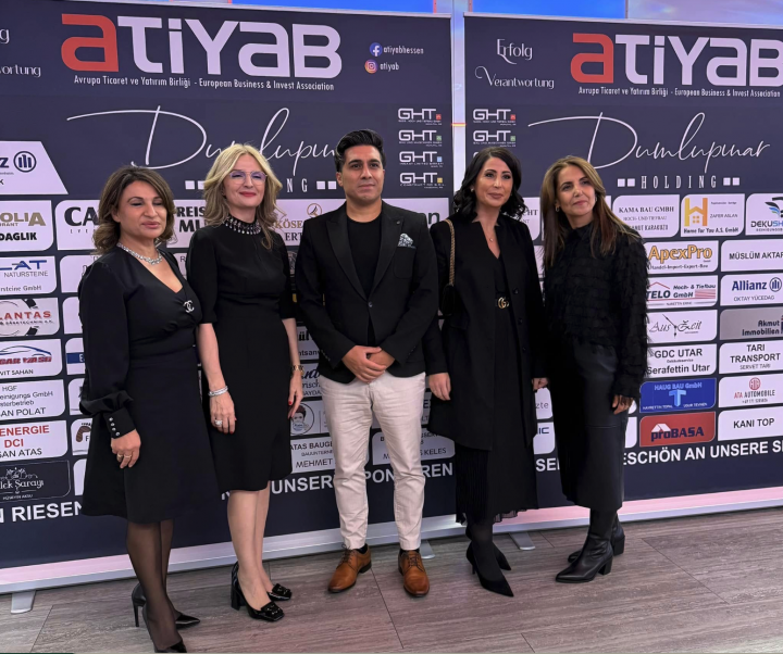 ATIYAB e.V.’nin 10 Yılı – Katılım ve Büyüme Dolu Bir On Yıl!