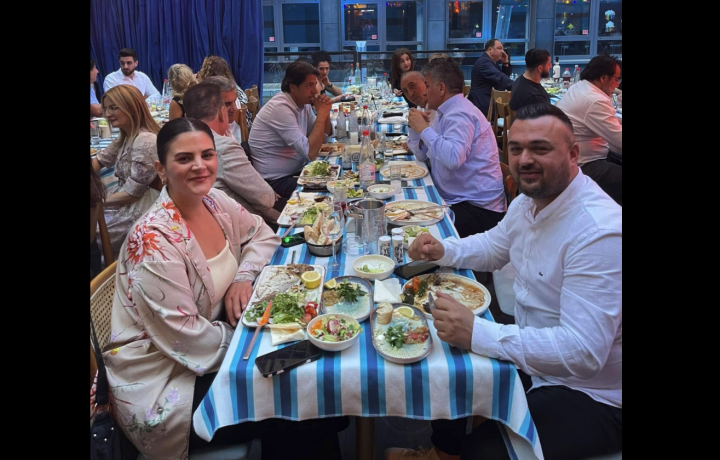 8 Haziran 2024 Geleneksel Sohbet Sofrası