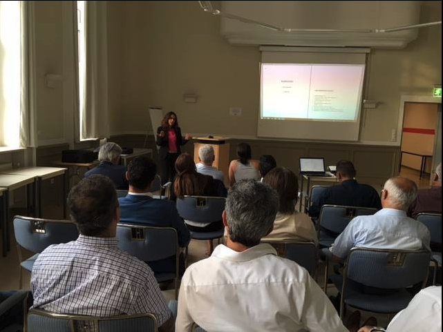 ATIYAB 08.06.2016 tarihinde   IKS Interkulturelle Schule  de