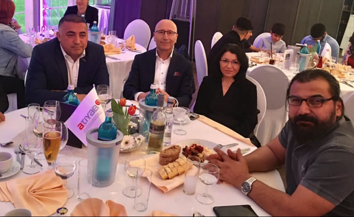 ATIYAB 30.04.2019 Tarihli Geleneksel Etkinliğimiz