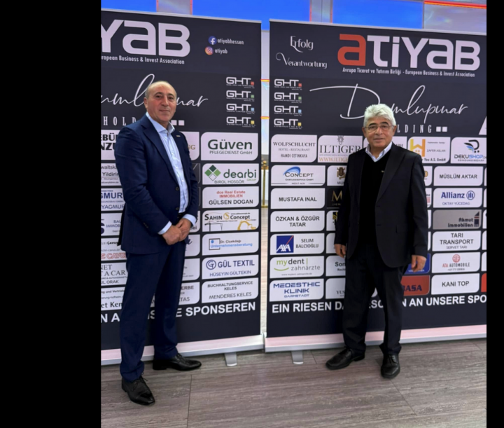 ATIYAB e.V.’nin 10 Yılı – Katılım ve Büyüme Dolu Bir On Yıl!