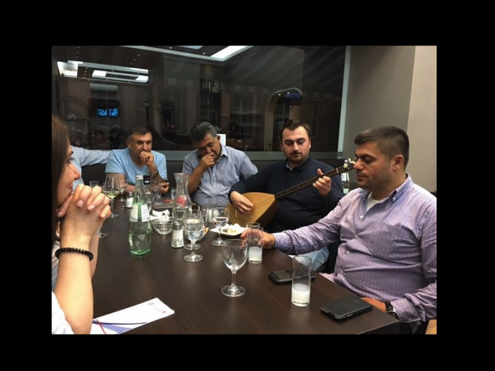 2016 yaz sezonuna girerken son toplantımız